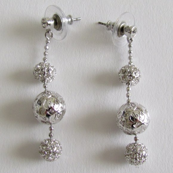 Swarovski Earrings - Picture 3 of 6